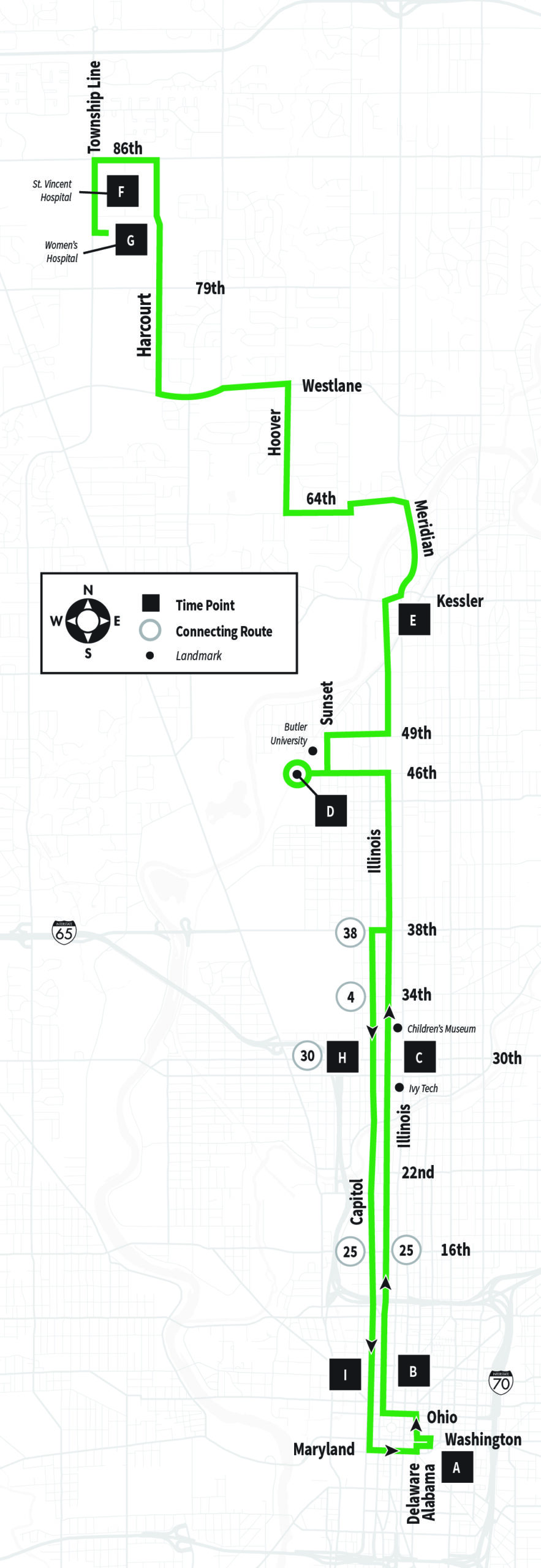 28 - St. Vincent - IndyGo