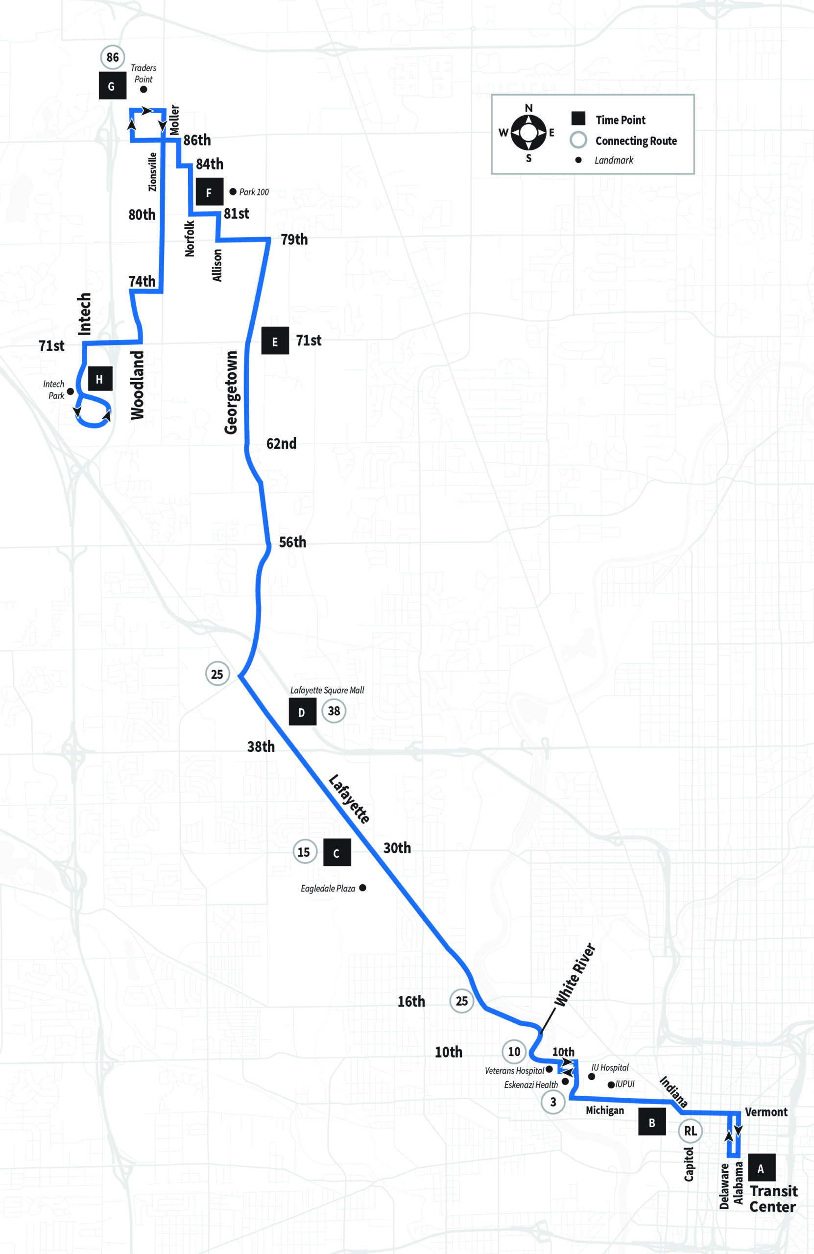 Route 37 2310 Map Scaled 