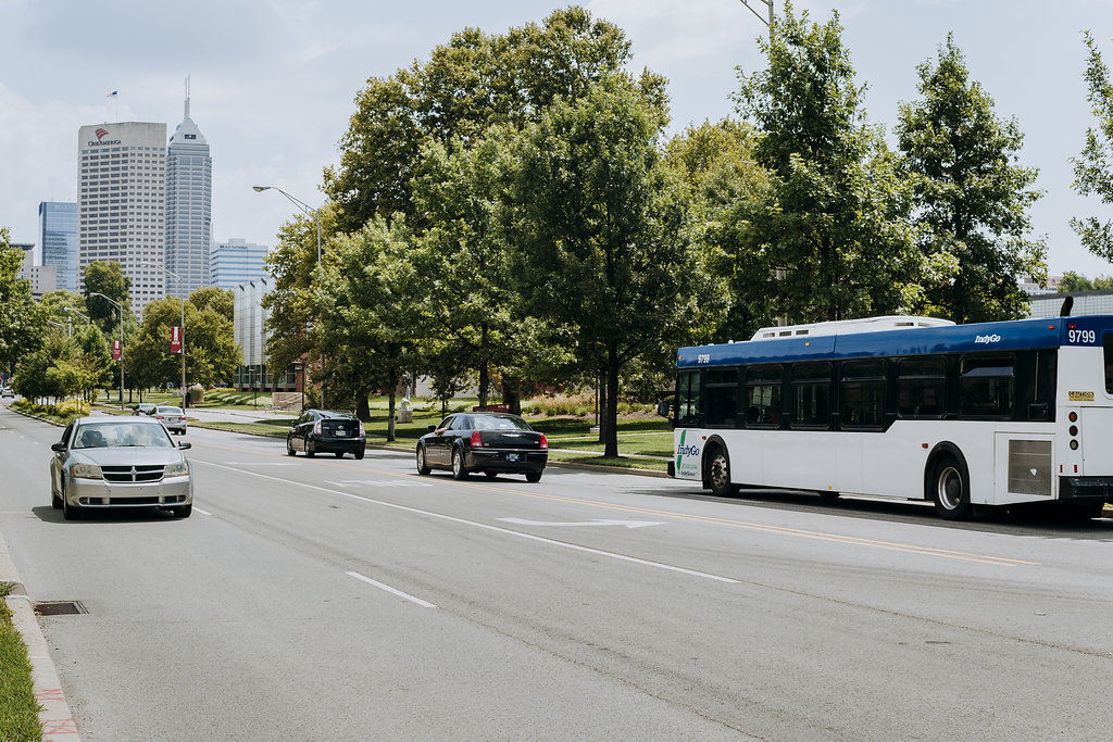 2027 Transit Network - IndyGo