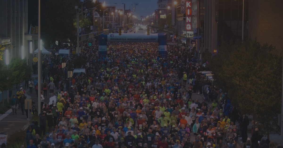 2024 Monumental Marathon Will Lead to Significant IndyGo Detours IndyGo